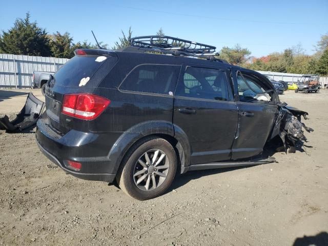 2016 Dodge Journey SXT