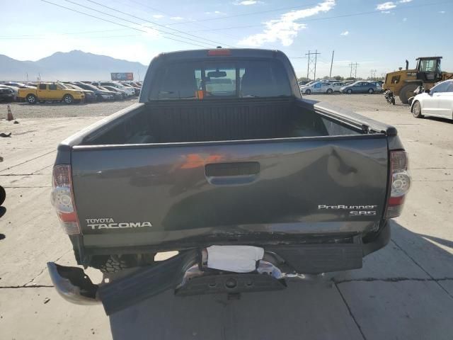 2010 Toyota Tacoma Prerunner Access Cab