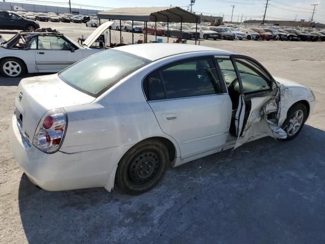 2006 Nissan Altima S