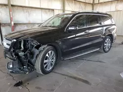 Mercedes-Benz Vehiculos salvage en venta: 2014 Mercedes-Benz GL 450 4matic