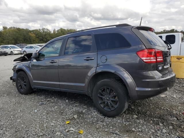 2020 Dodge Journey SE