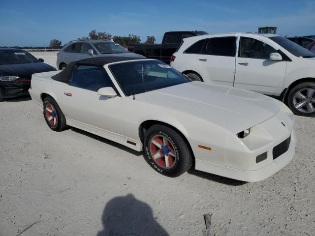 1989 Chevrolet Camaro