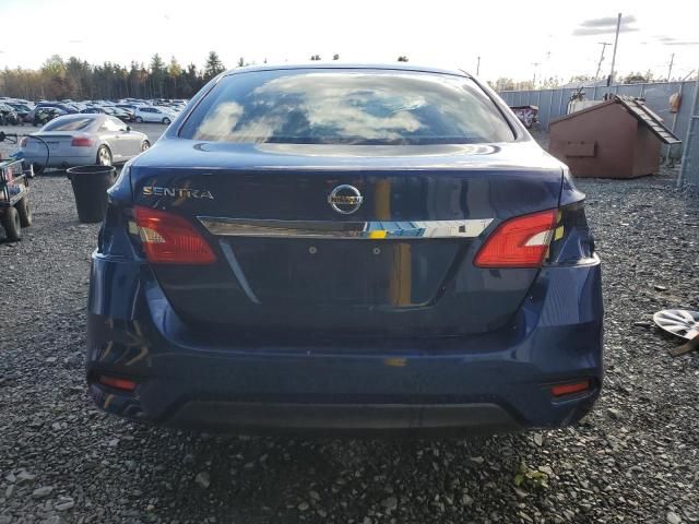 2019 Nissan Sentra S