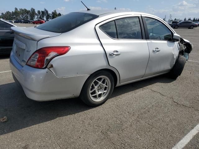 2016 Nissan Versa S