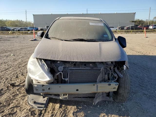 2018 Nissan Versa S