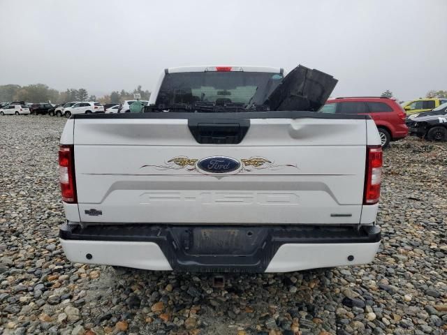 2019 Ford F150 Super Cab