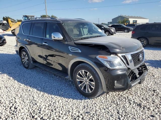 2020 Nissan Armada SV