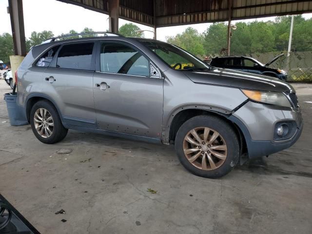 2011 KIA Sorento EX