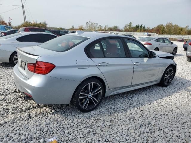 2015 BMW 335 XI