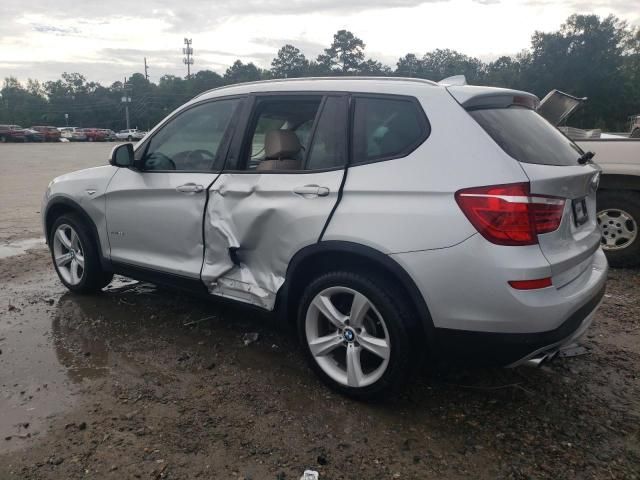 2017 BMW X3 XDRIVE28I