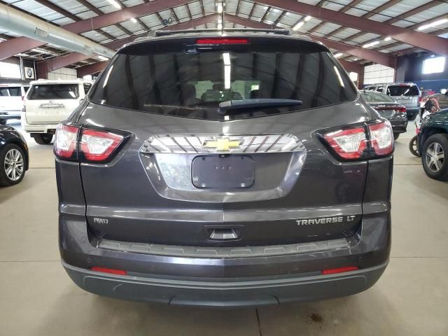 2015 Chevrolet Traverse LT