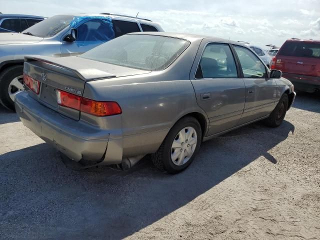 2001 Toyota Camry CE