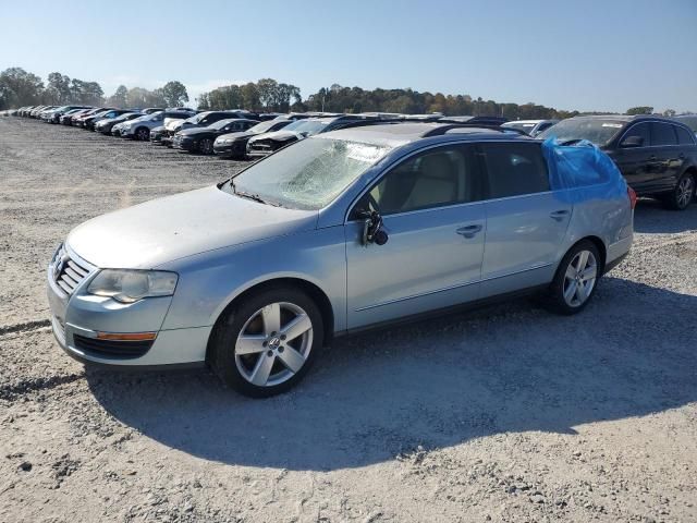 2008 Volkswagen Passat Wagon Komfort