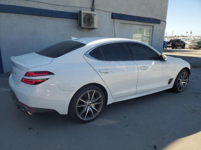 2023 Genesis G70 Base