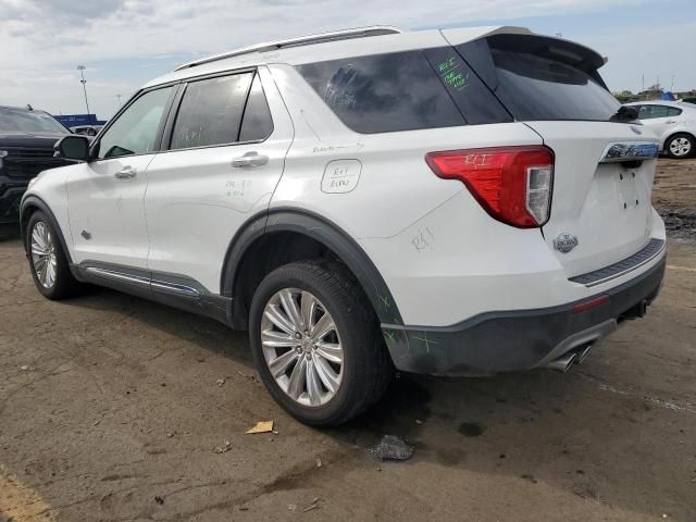 2021 Ford Explorer King Ranch