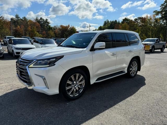 2016 Lexus LX 570