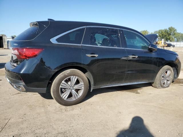 2020 Acura MDX