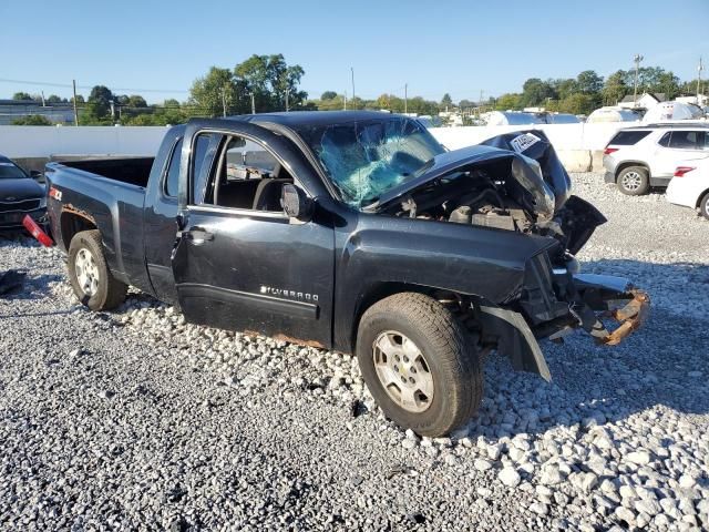 2010 Chevrolet Silverado K1500 LT