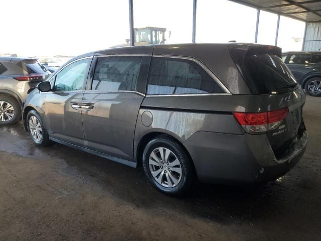 2016 Honda Odyssey EXL