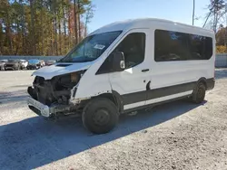 Ford Vehiculos salvage en venta: 2017 Ford Transit T-350