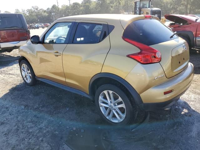 2013 Nissan Juke S