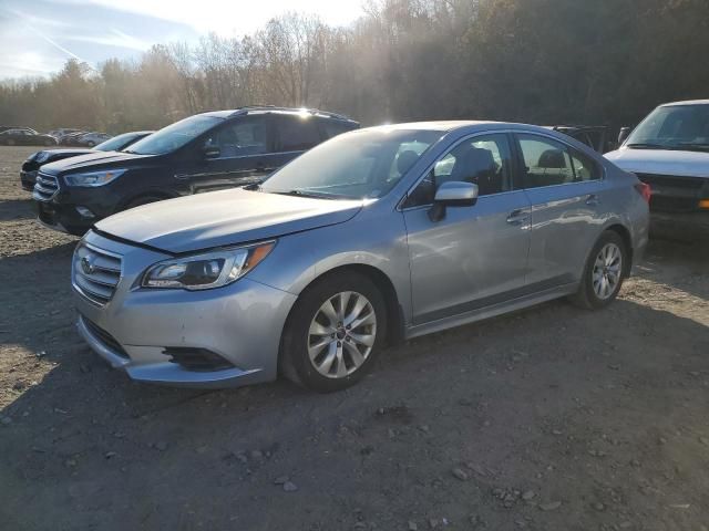 2015 Subaru Legacy 2.5I Premium