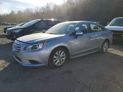 Subaru salvage cars for sale: 2015 Subaru Legacy 2.5I Premium