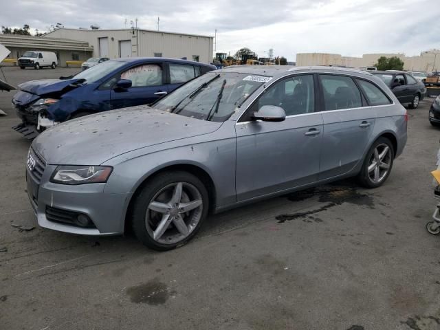 2011 Audi A4 Premium Plus