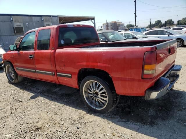 2001 Chevrolet Silverado C1500