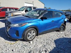 Salvage cars for sale at Lawrenceburg, KY auction: 2021 Nissan Kicks S