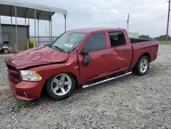 Dodge salvage cars for sale: 2013 Dodge RAM 1500 ST