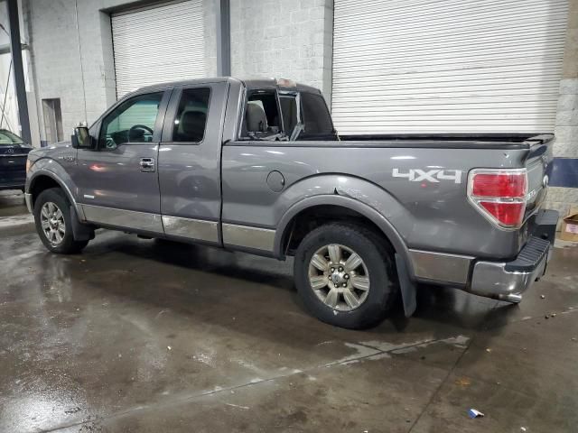 2011 Ford F150 Super Cab