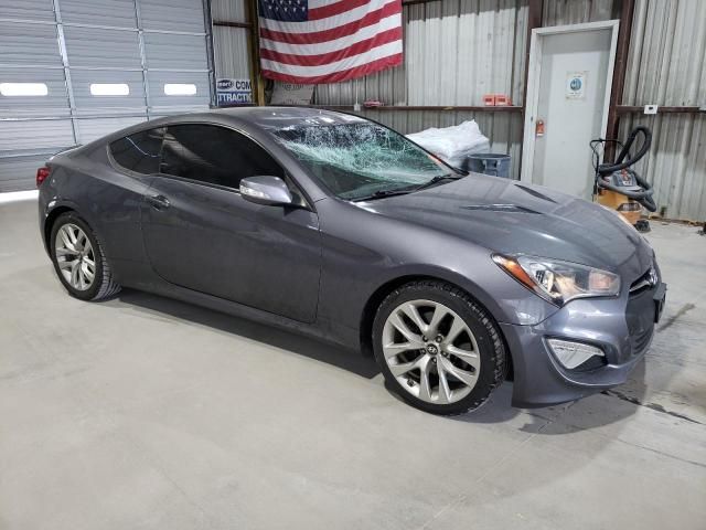 2016 Hyundai Genesis Coupe 3.8L