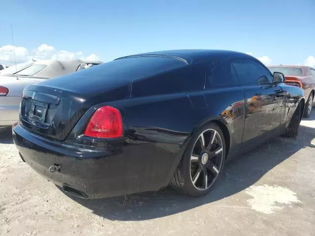 2016 Rolls-Royce Wraith