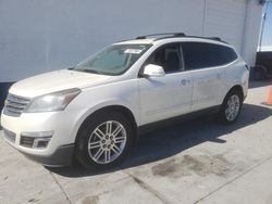 Chevrolet Vehiculos salvage en venta: 2015 Chevrolet Traverse LT