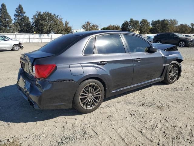 2014 Subaru Impreza WRX