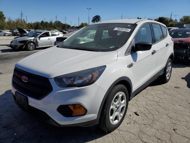 2019 Ford Escape S