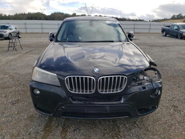 2011 BMW X3 XDRIVE28I