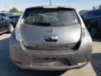 2015 Nissan Leaf S