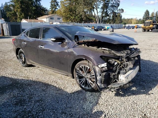 2017 Nissan Maxima 3.5S