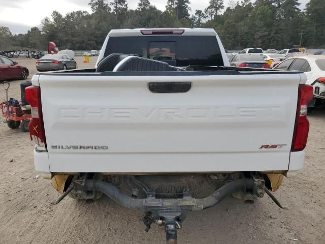 2021 Chevrolet Silverado K1500 RST