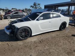 Dodge Charger salvage cars for sale: 2018 Dodge Charger R/T 392