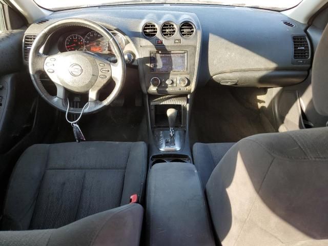 2010 Nissan Altima SR