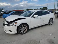 2014 Mazda 6 Touring en venta en Homestead, FL