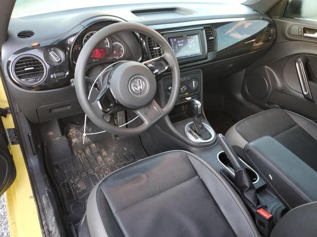 2015 Volkswagen Beetle 1.8T