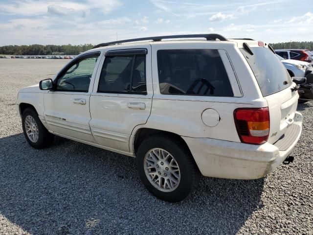 2003 Jeep Grand Cherokee Limited