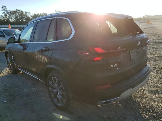 2024 BMW X5 XDRIVE40I