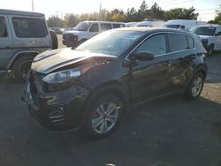 2018 KIA Sportage LX en venta en Denver, CO