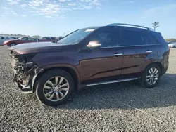 2013 KIA Sorento SX en venta en Riverview, FL