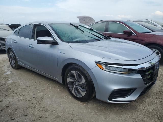 2019 Honda Insight EX